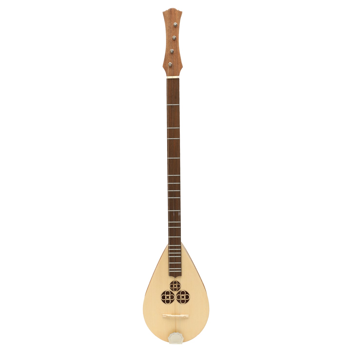 MID-EAST WILDWOOD DULCIMER (LACE-WOOD)