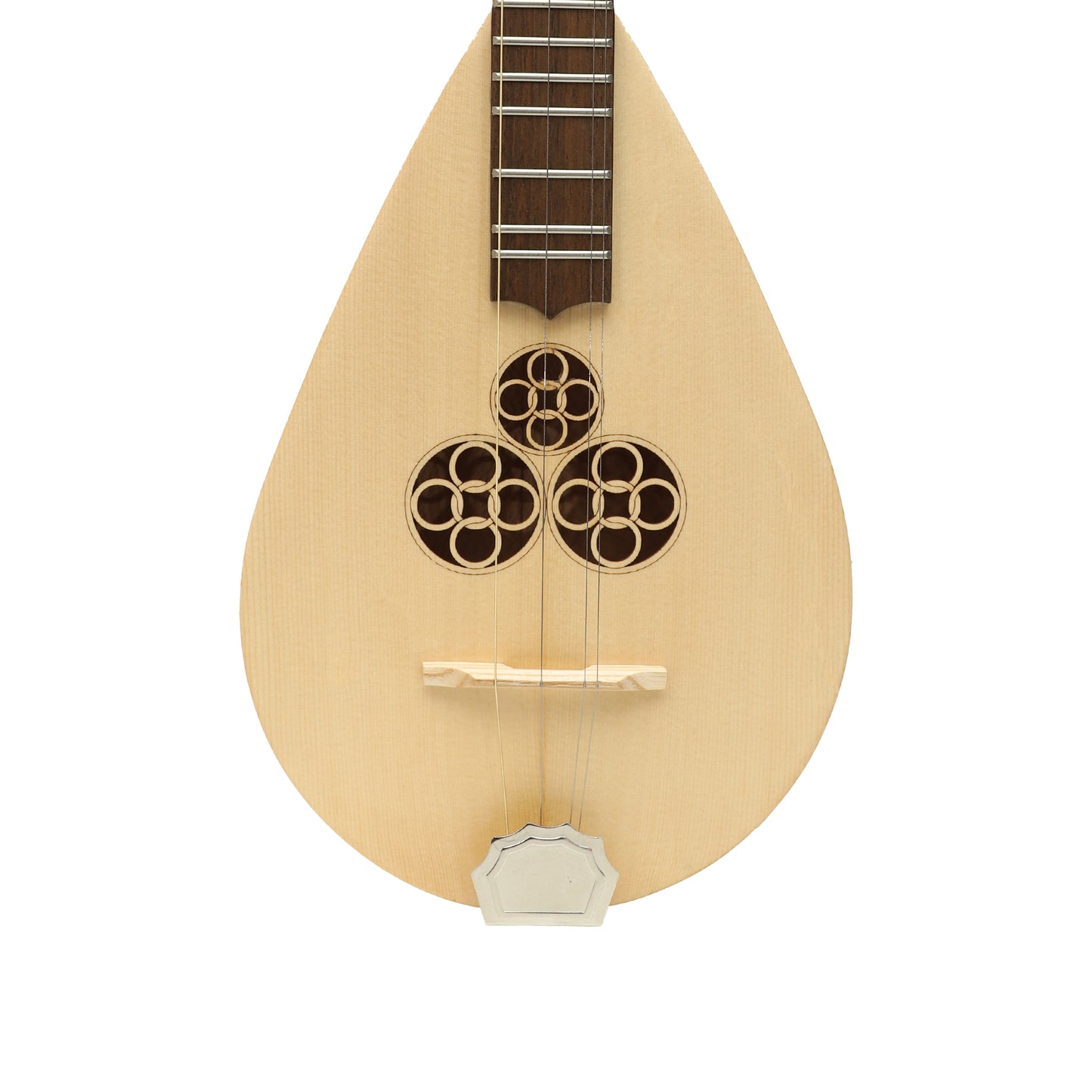 MID-EAST WILDWOOD DULCIMER (LACE-WOOD)
