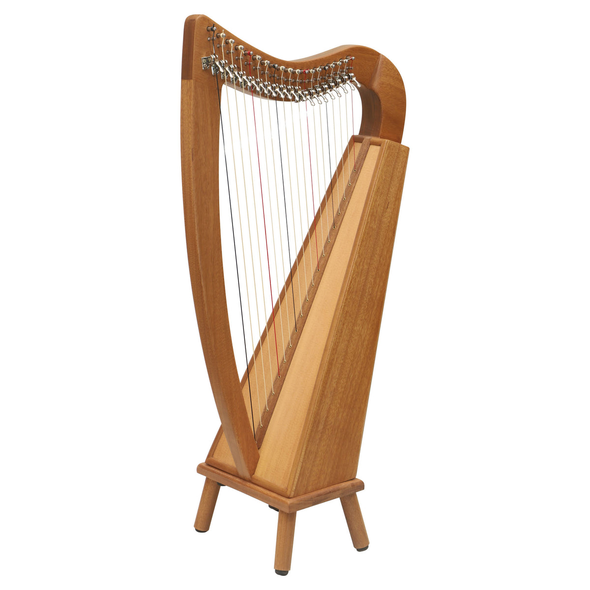 19 String Harp (F-643)