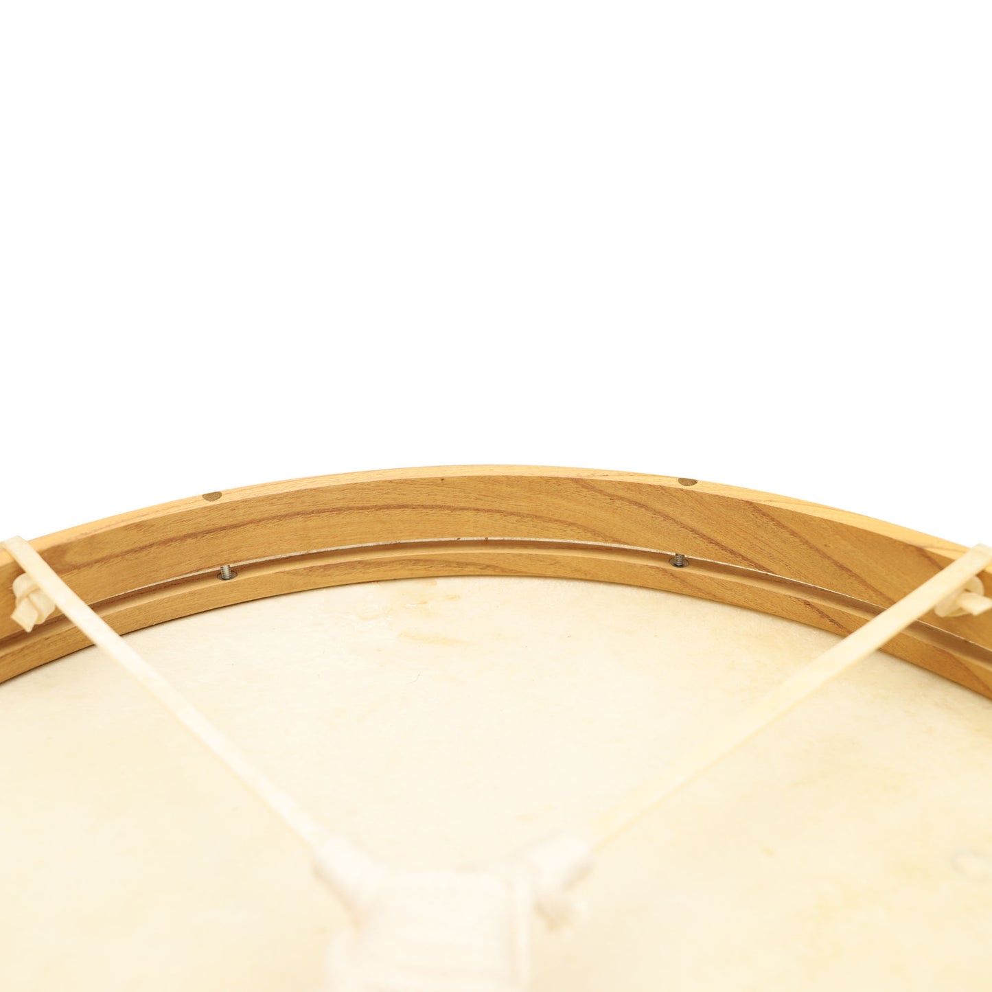 MID-EAST FRAME DRUM 18-INCH (MULBERRY-WOOD)