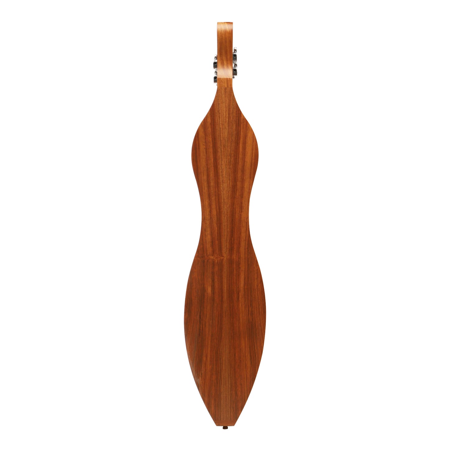 MID-EAST 4-STRINGS MOUNTAIN DULCIMER KNOTWORK (ROSE-WOOD)