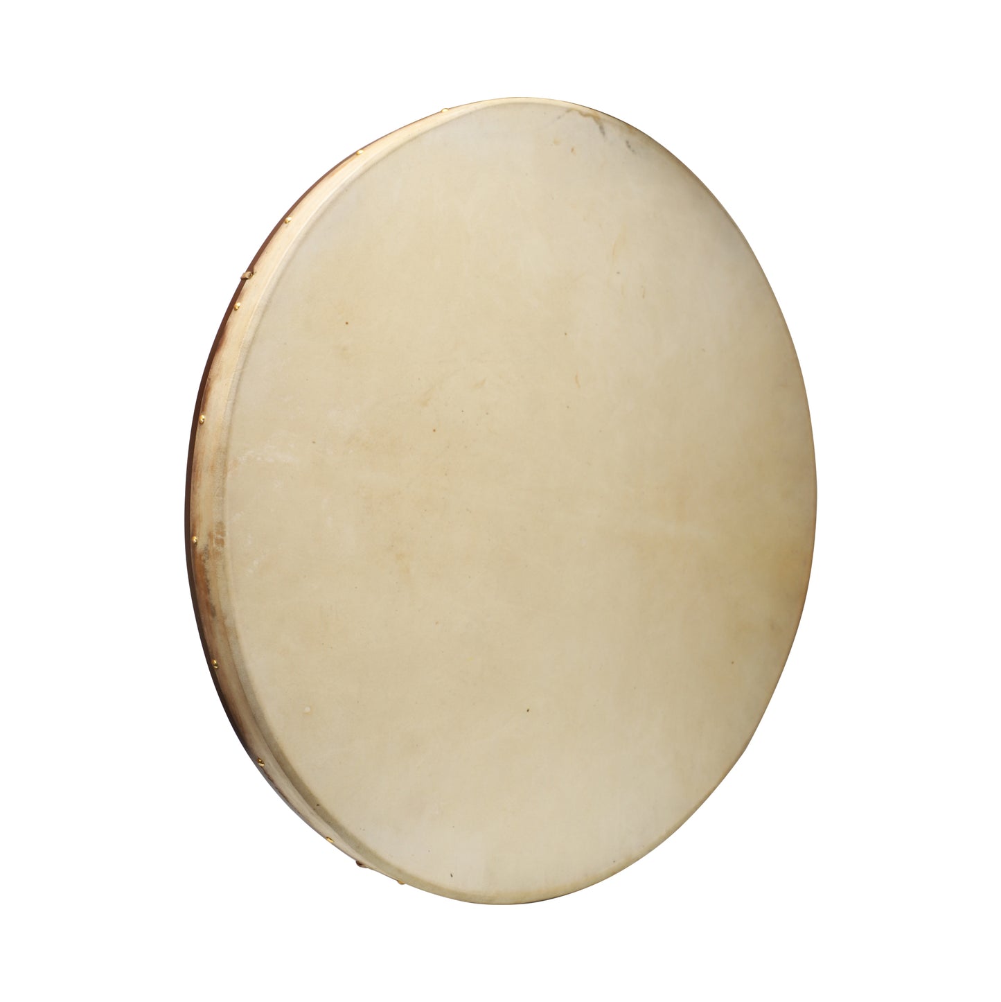 Mid-East Frame Drum with Beater 30-by-2.25-Inch