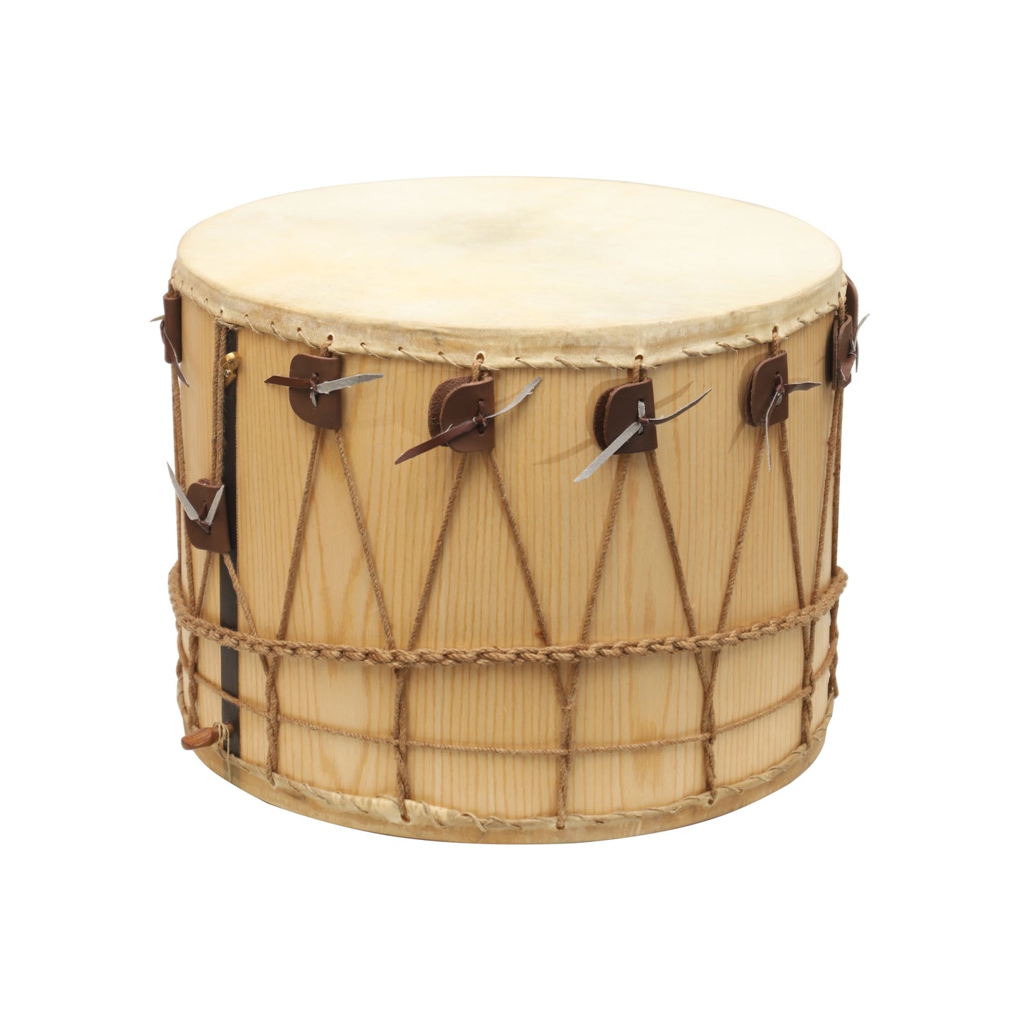 Mid-East Medieval Drum 18-by-13-Inch