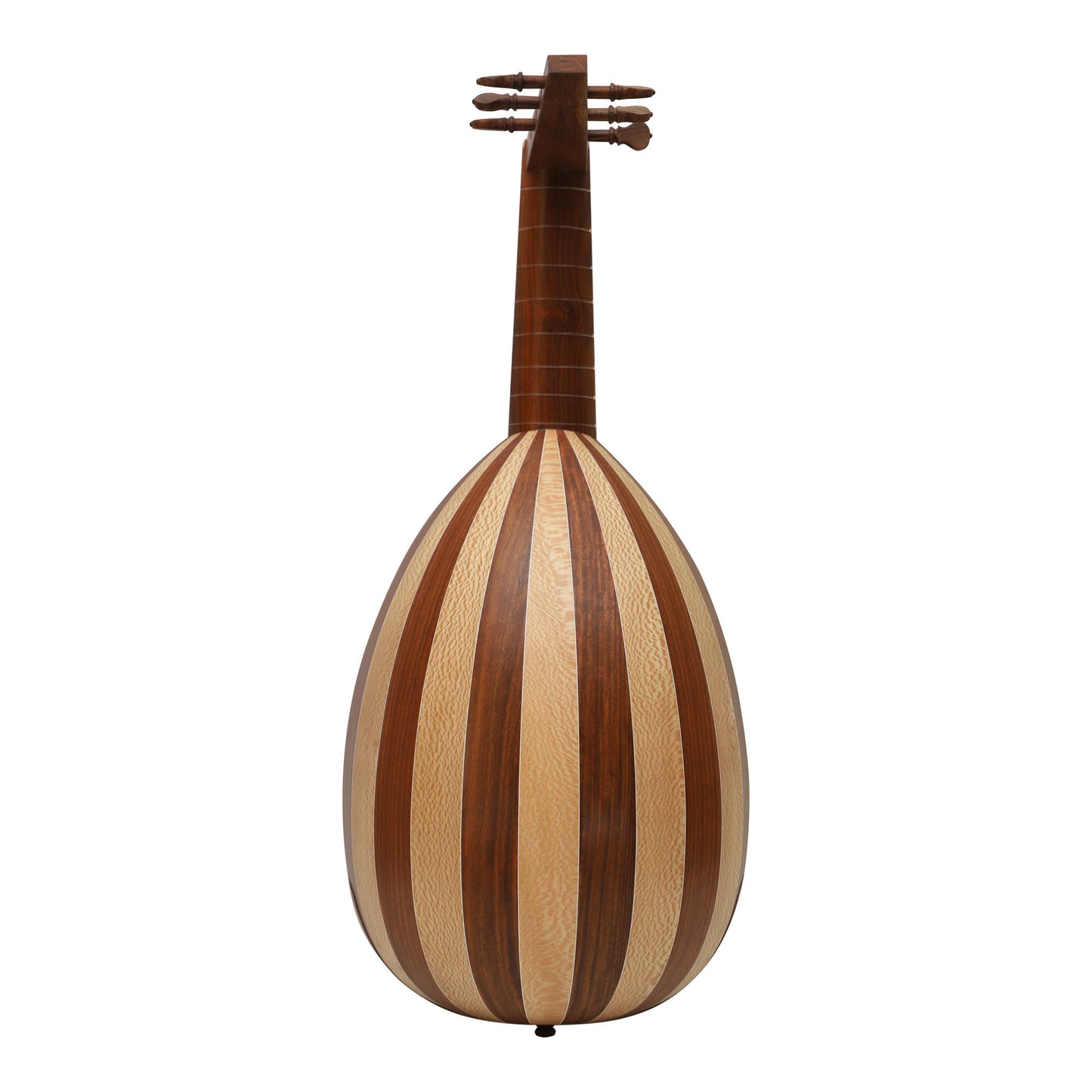 Mid-East Lute Ukulele (Rose-Wood/Lace-Wood)