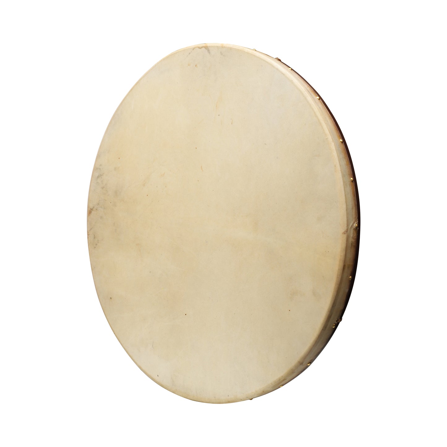 Mid-East Frame Drum with Beater 38-by-2.25-Inch (Mulberry-Wood)