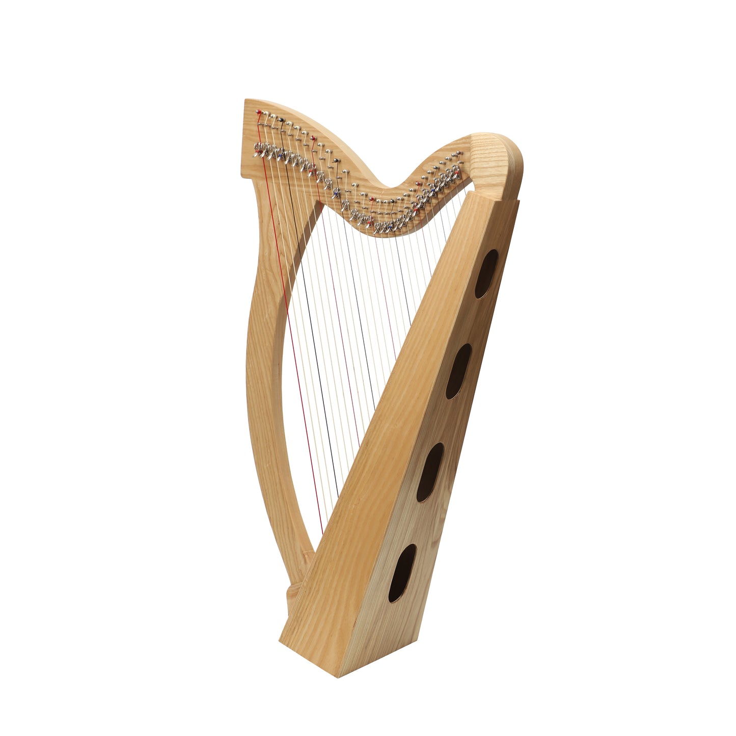 Mid-East 29 Strings Harp (Ashwood)