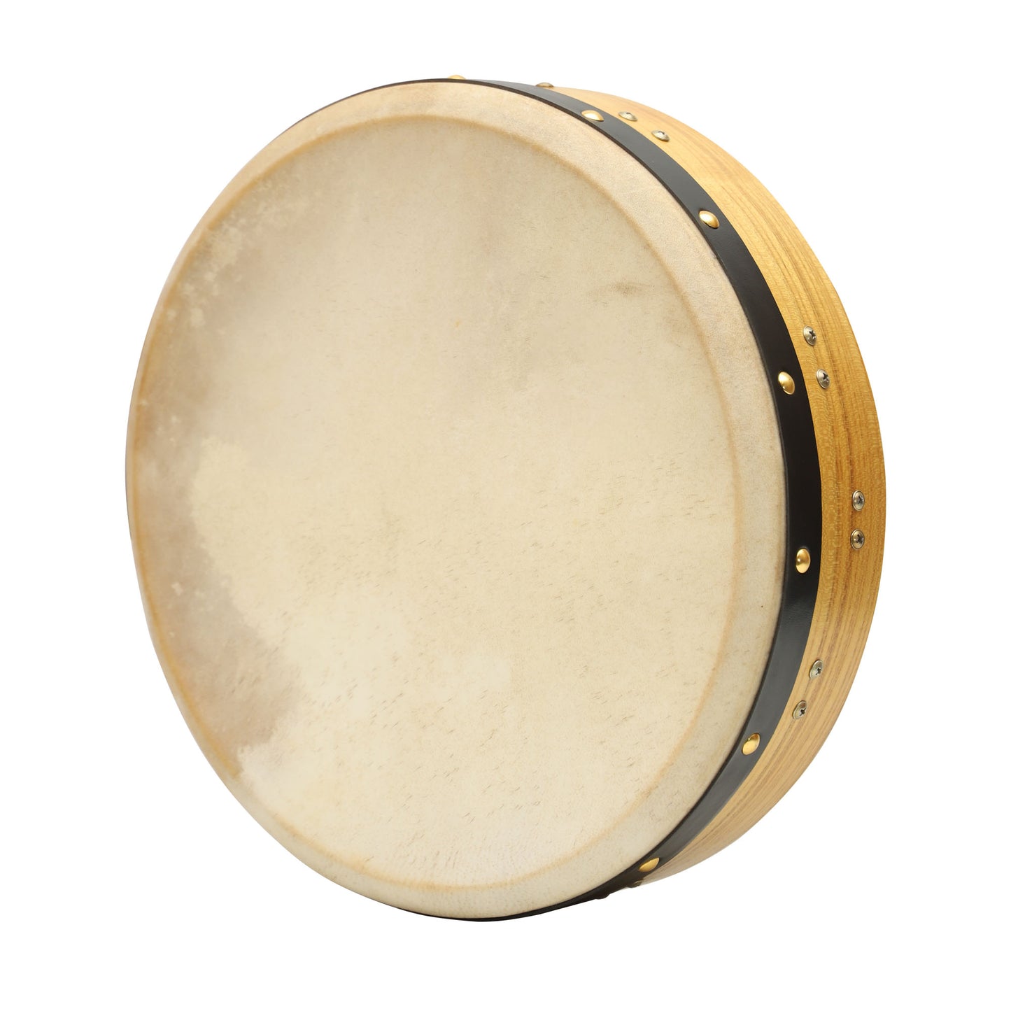 Mid-East Tunable Bodhran T-Bar 14-by-3.5-Inch (Mulberry-Wood)
