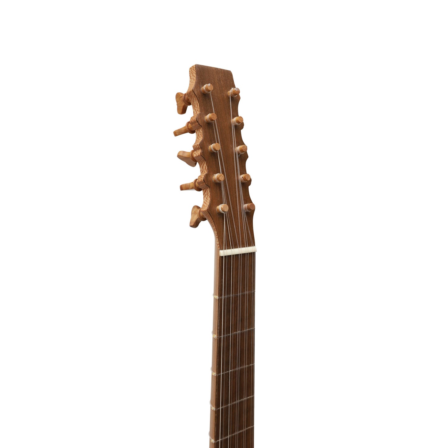 MID-EAST 5-COURSE BAROQUE GUITAR (LACE-WOOD)