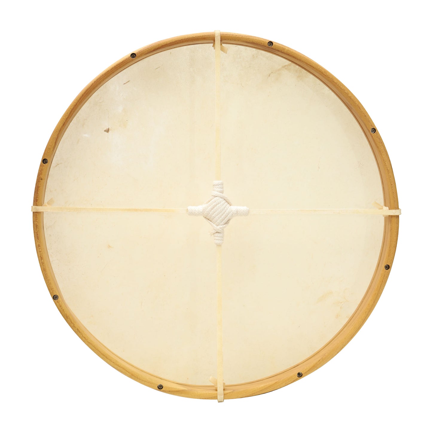 MID-EAST FRAME DRUM 18-INCH (MULBERRY-WOOD)