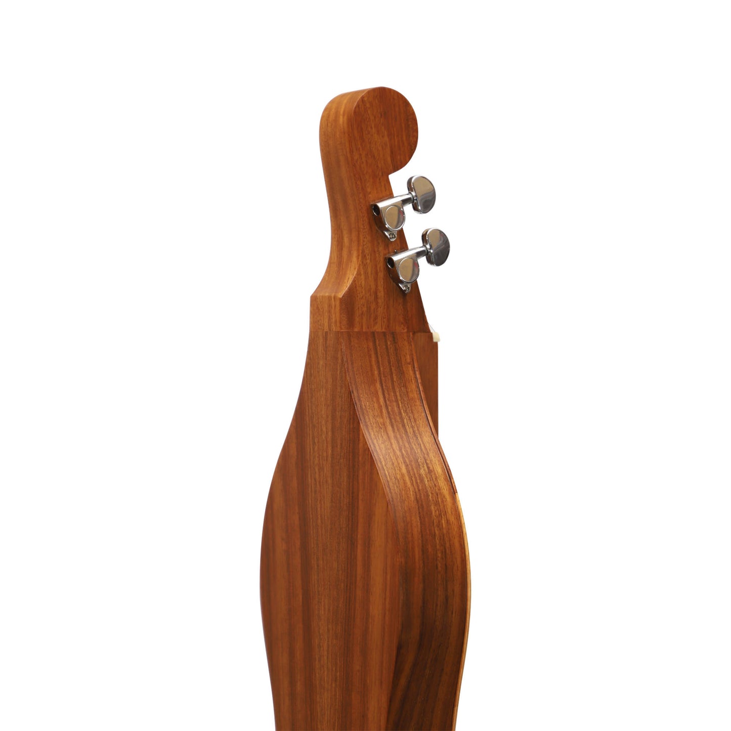 MID-EAST 4-STRINGS MOUNTAIN DULCIMER KNOTWORK (ROSE-WOOD)