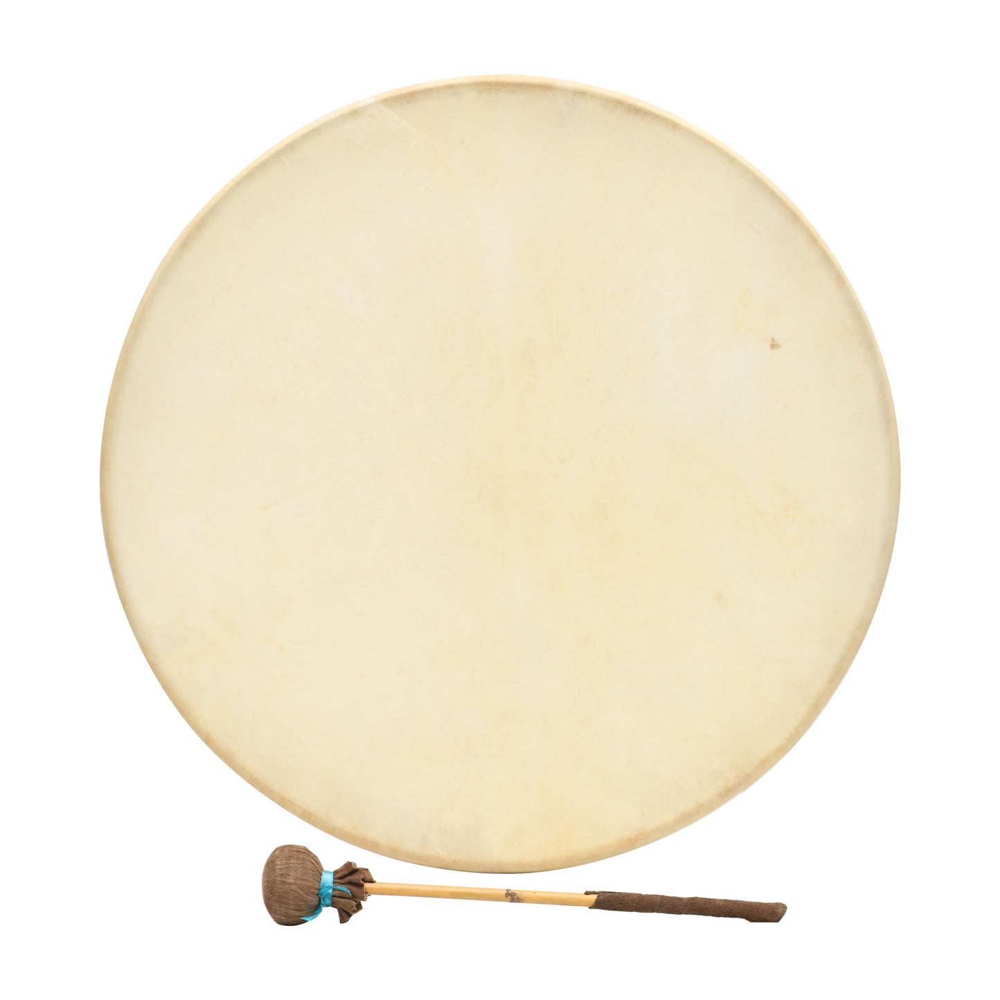 MID-EAST FRAME DRUM 18-INCH (MULBERRY-WOOD)