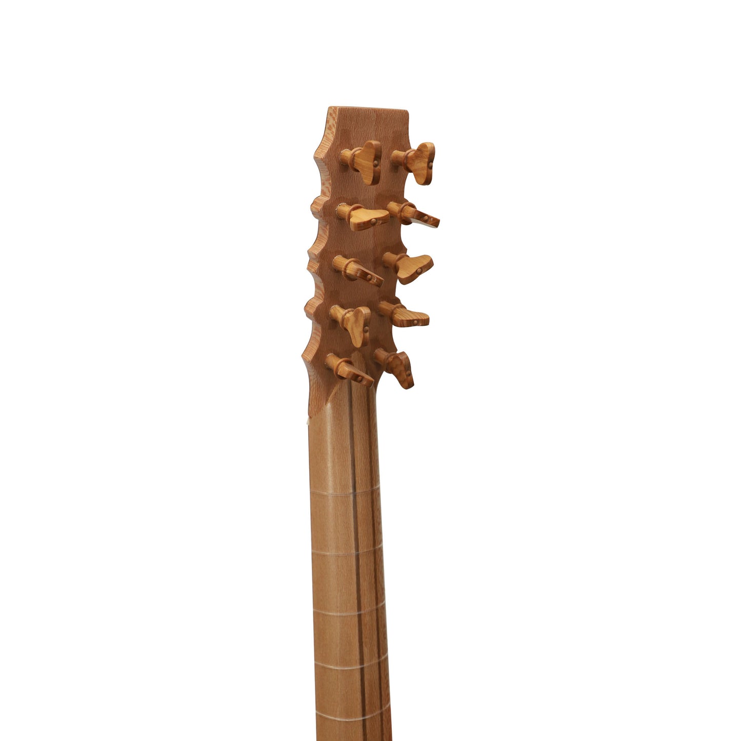 MID-EAST 5-COURSE BAROQUE GUITAR (LACE-WOOD)