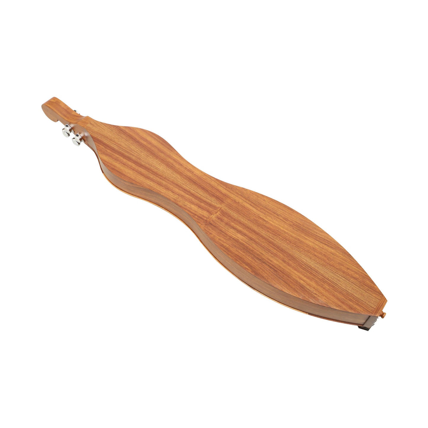MID-EAST 4-STRINGS MOUNTAIN DULCIMER KNOTWORK (ROSE-WOOD)
