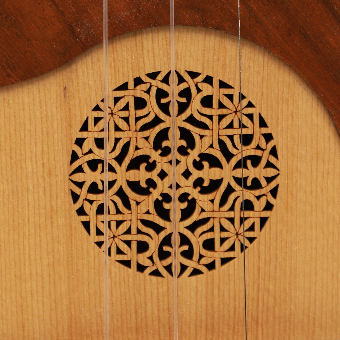 MID-EAST PRIMA BALALAKIA (ROSEWOOD & LACEWOOD)