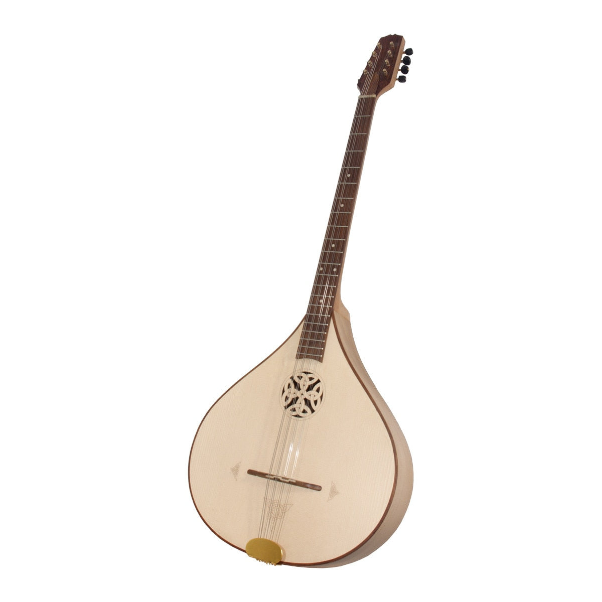 Mid-East Irish Bouzouki (Lace-Wood)