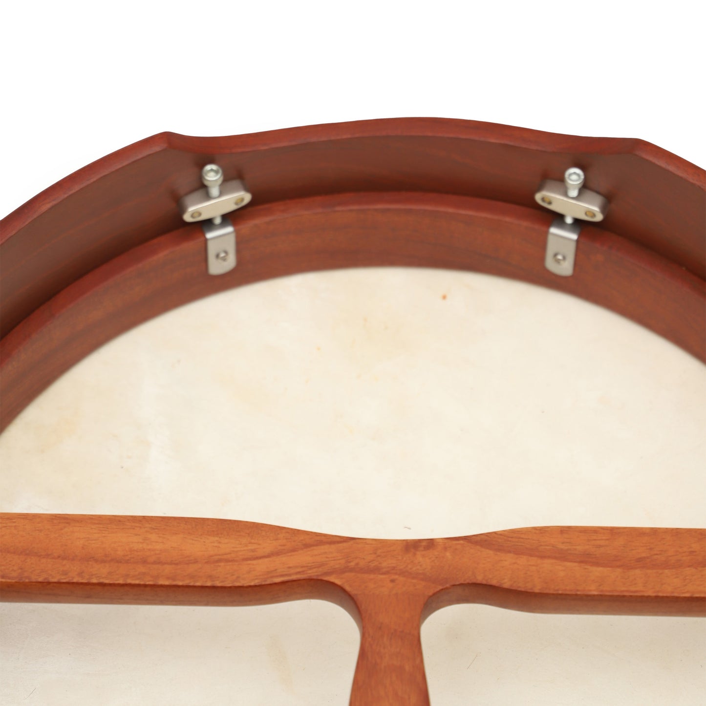 Mid-East 16x3.5 Bodhran Tuneable T-Bar (Red-Cedar)