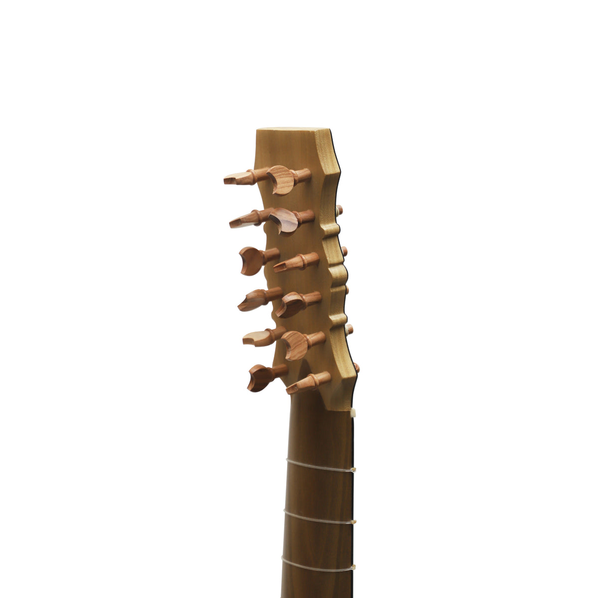Mid-East 6-Course Vihuela Guitar