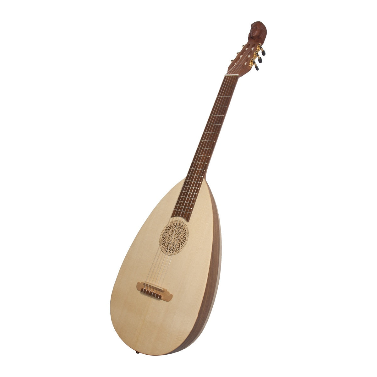 Lute Guitar 