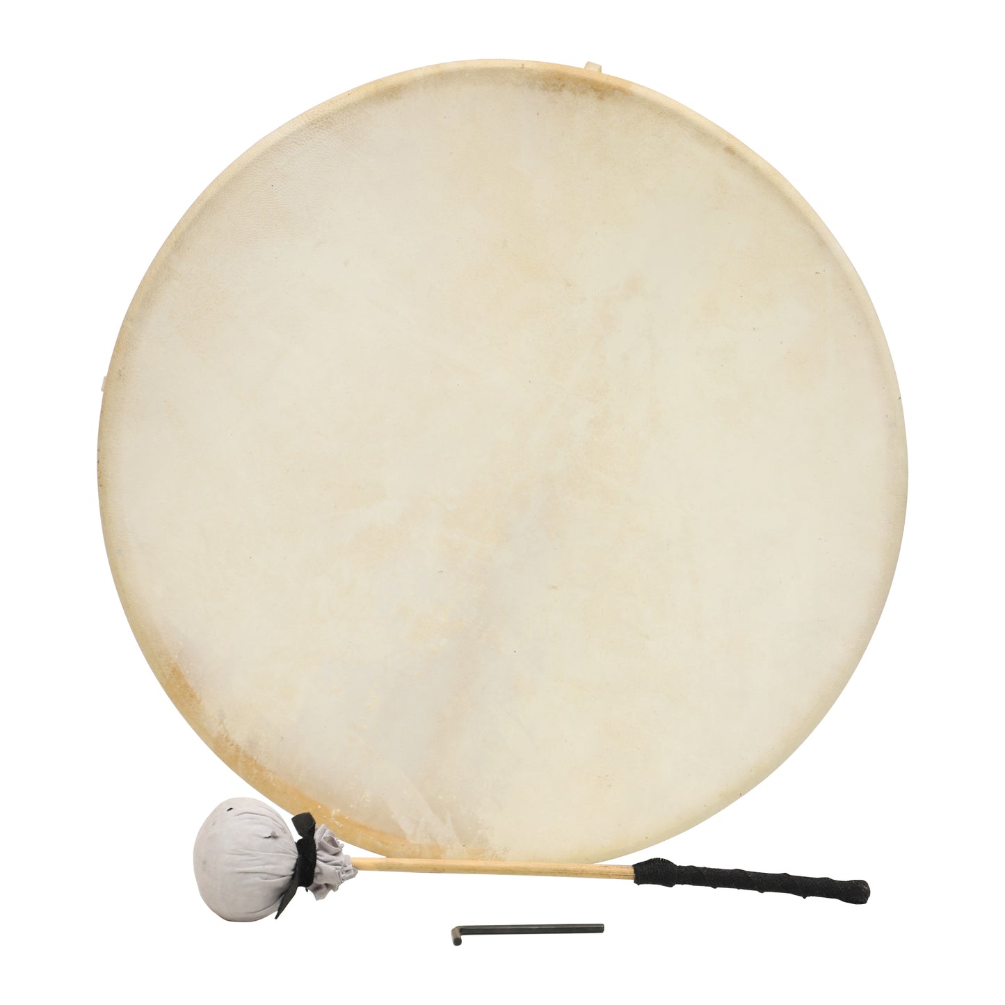 MID-EAST FRAME DRUM 12-INCH (MULBERRY-WOOD)