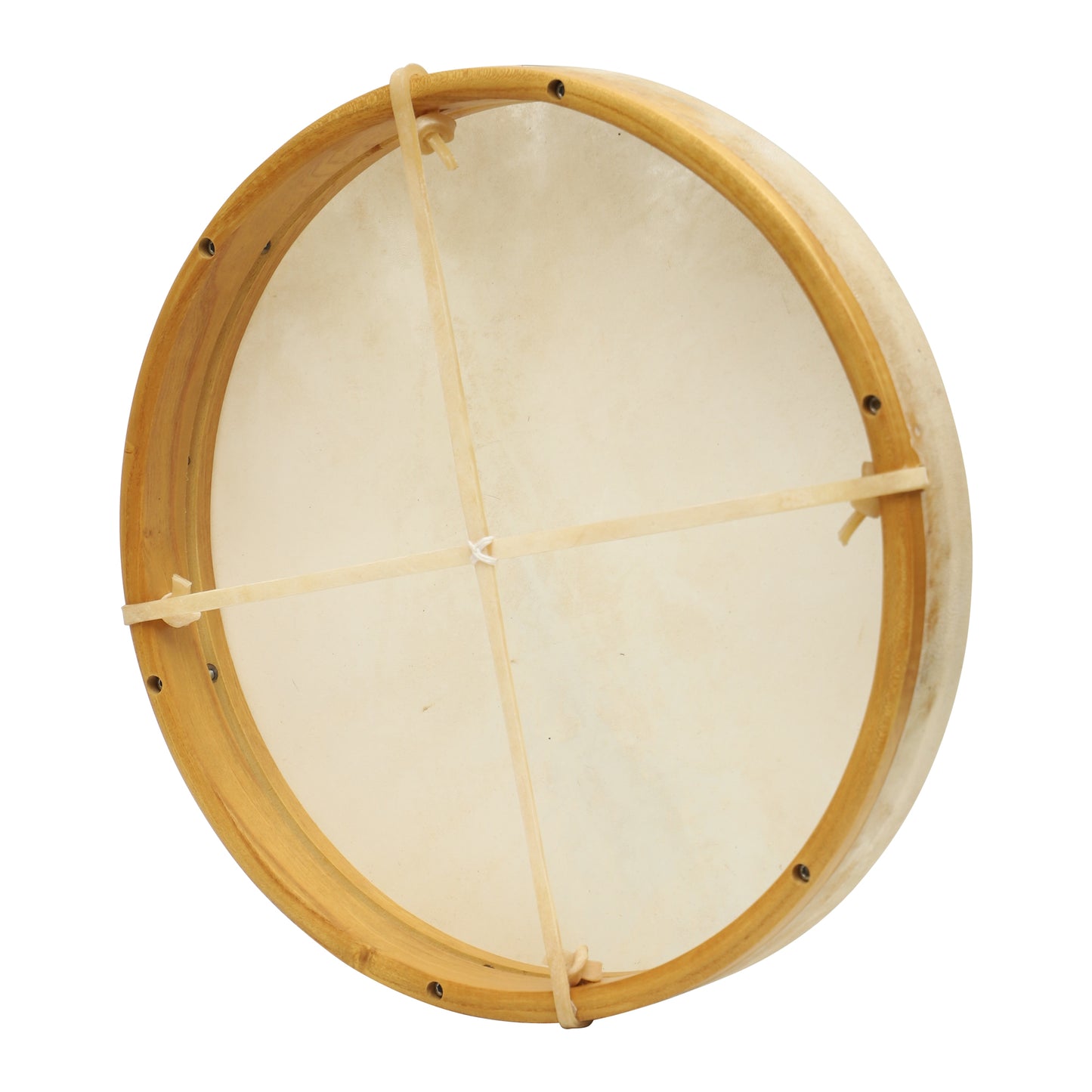 MID-EAST FRAME DRUM 12-INCH (MULBERRY-WOOD)