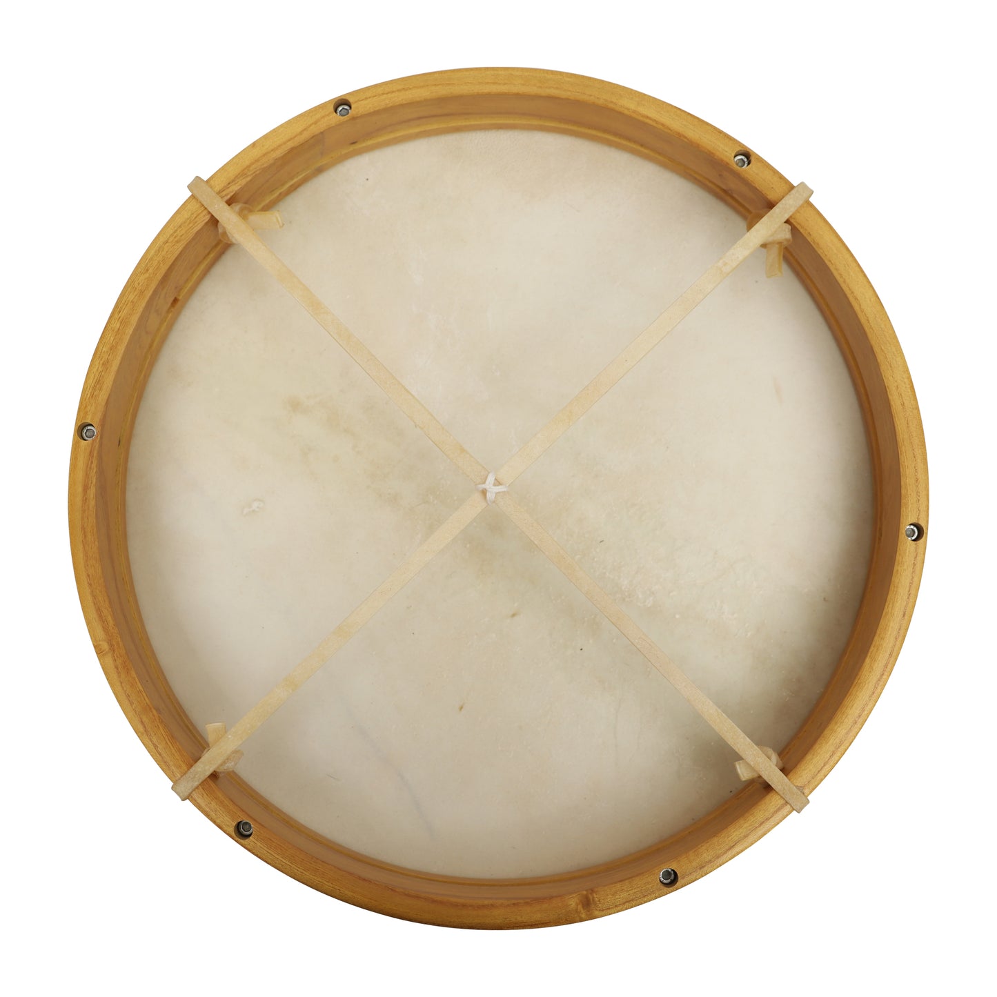 MID-EAST FRAME DRUM 12-INCH (MULBERRY-WOOD)