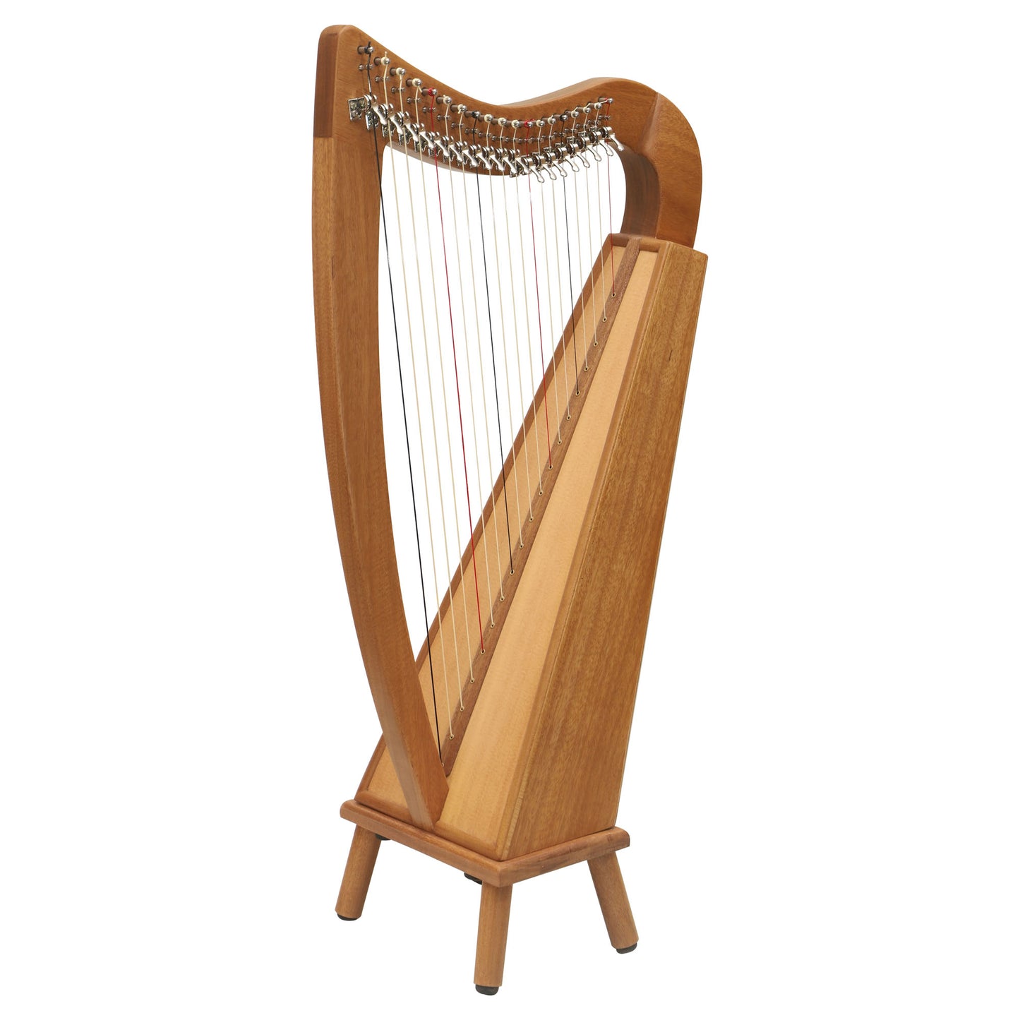 19 String Harp (F-643)