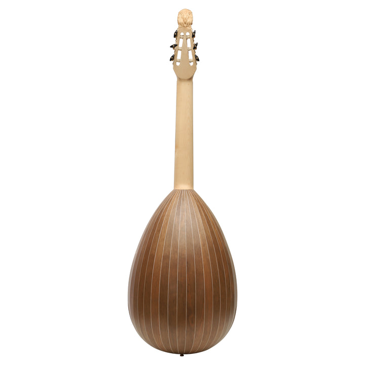 MID-EAST LUTE GUITAR NYLON (WALNUT-WOOD)