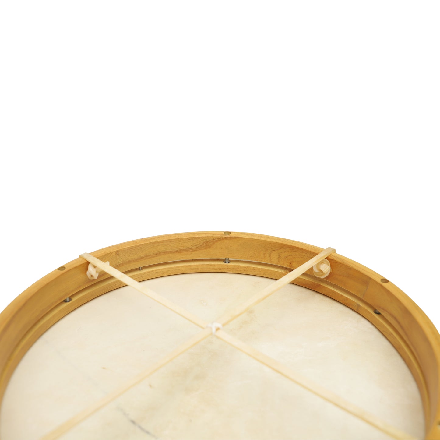 MID-EAST FRAME DRUM 12-INCH (MULBERRY-WOOD)