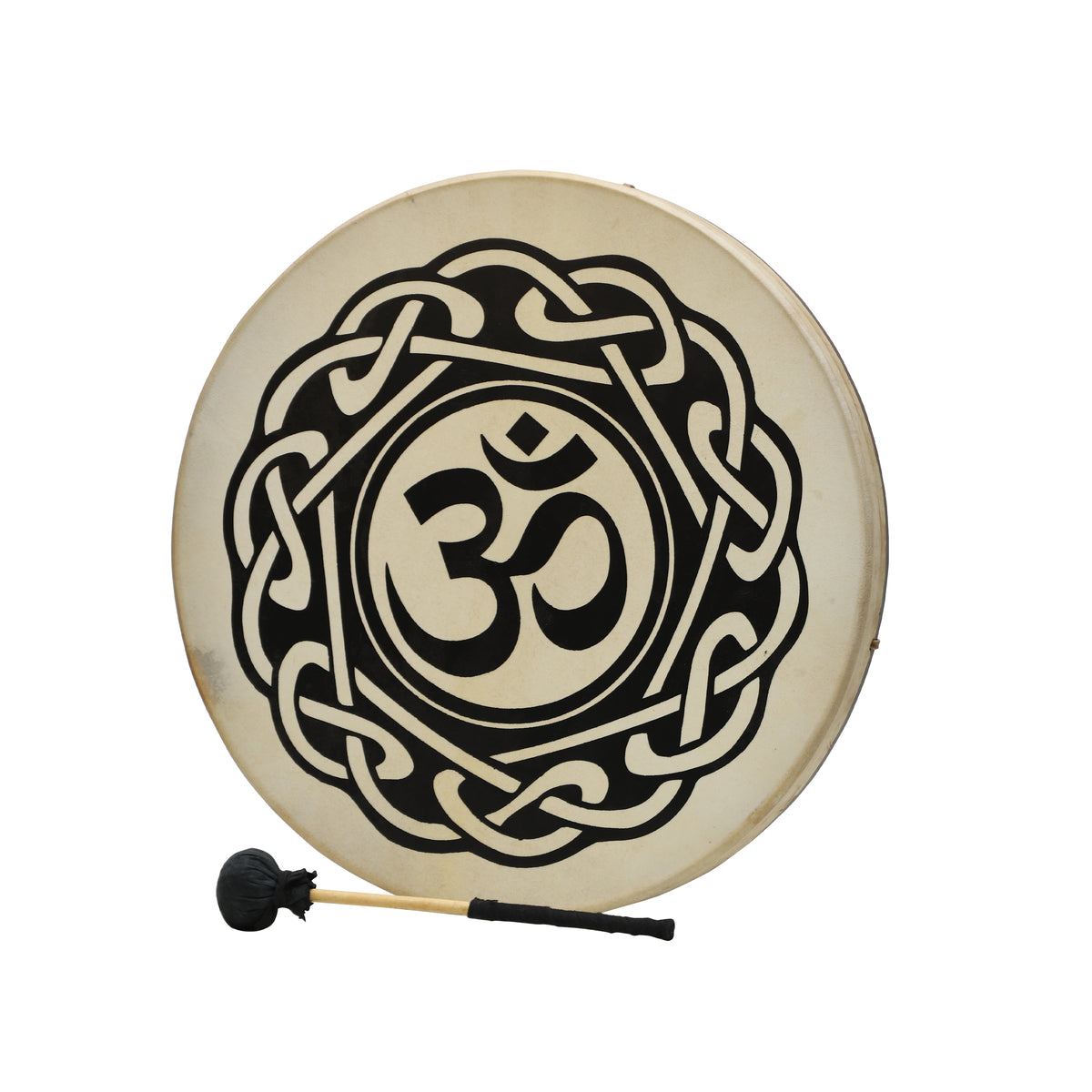 Mid-East Frame Drum 22-Inch (Mulberry-Wood)