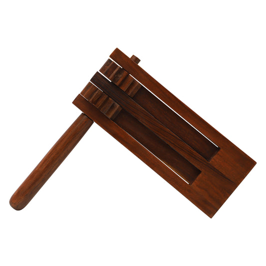 Mid-East Double Ratchet (Rose-Wood)