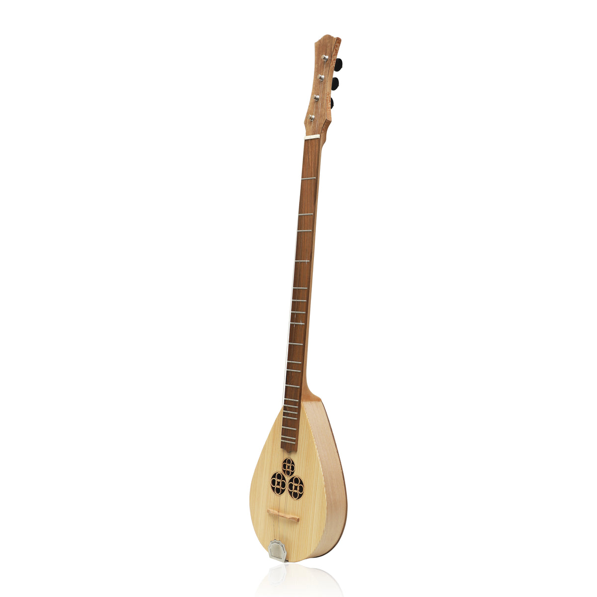 Mid-East Wildwood Stick Dulcimer (Rose-Wood)