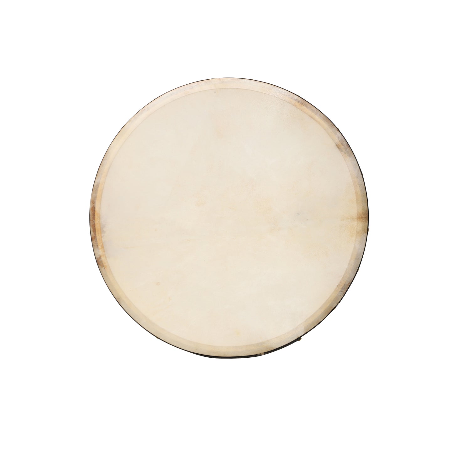 Mid-East Fix Head Sheesham(Rose wood) Bodhran 18-by-3.5-inch