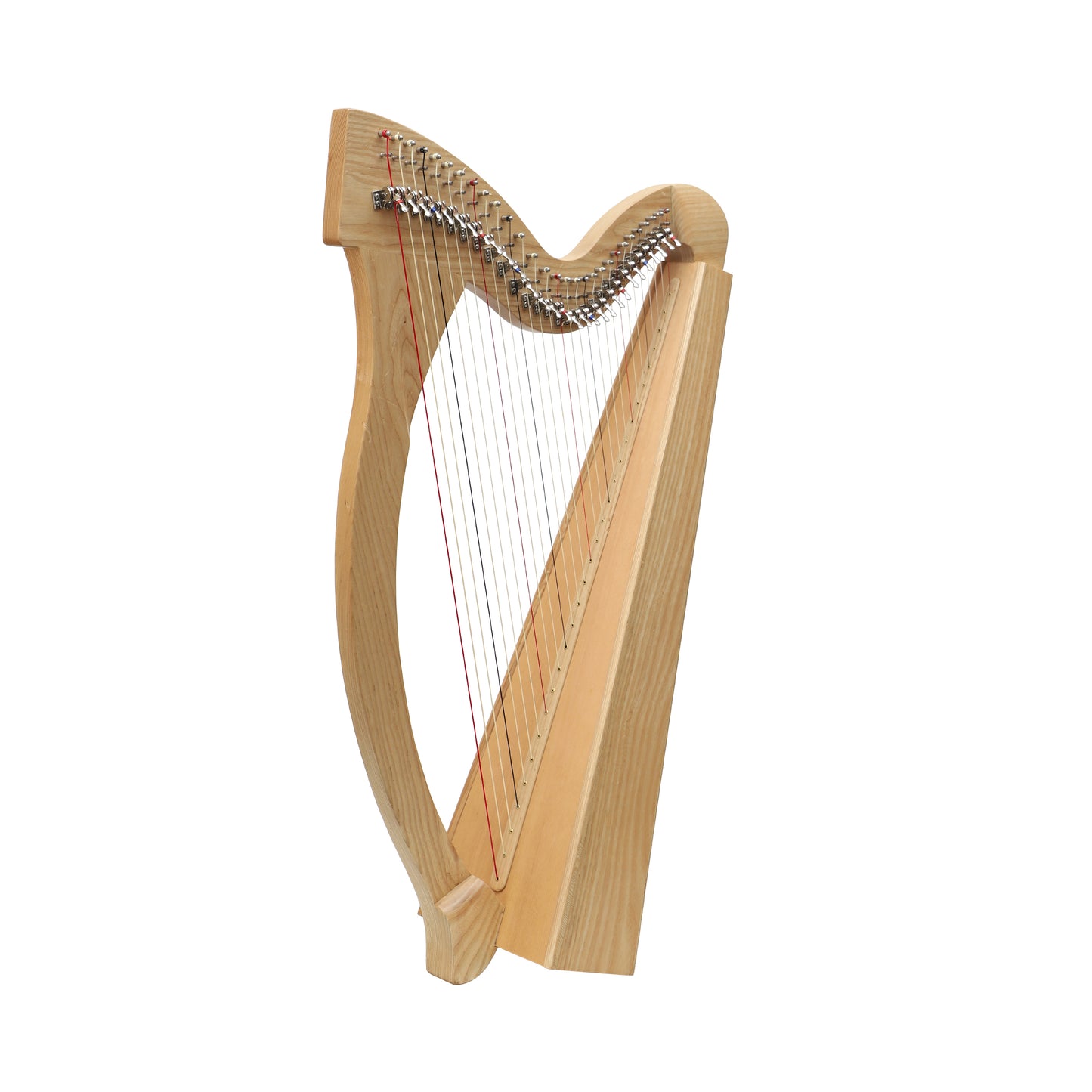 Mid-East 29 Strings Harp (Ashwood)