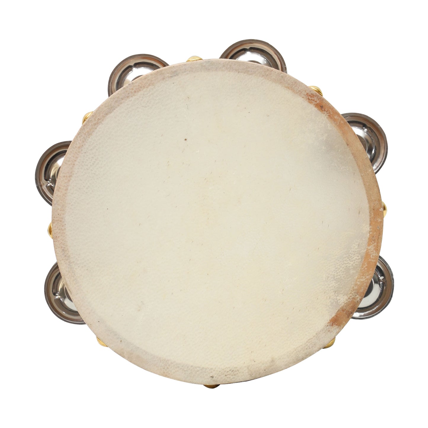 Mid-East Featherweight Tambourine 7-Inch