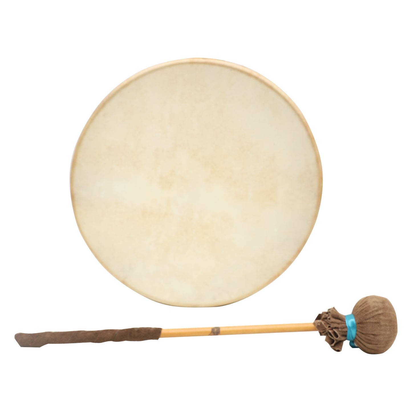 MID-EAST FRAME DRUM 16-BY-2-INCH (MULBERRY-WOOD)