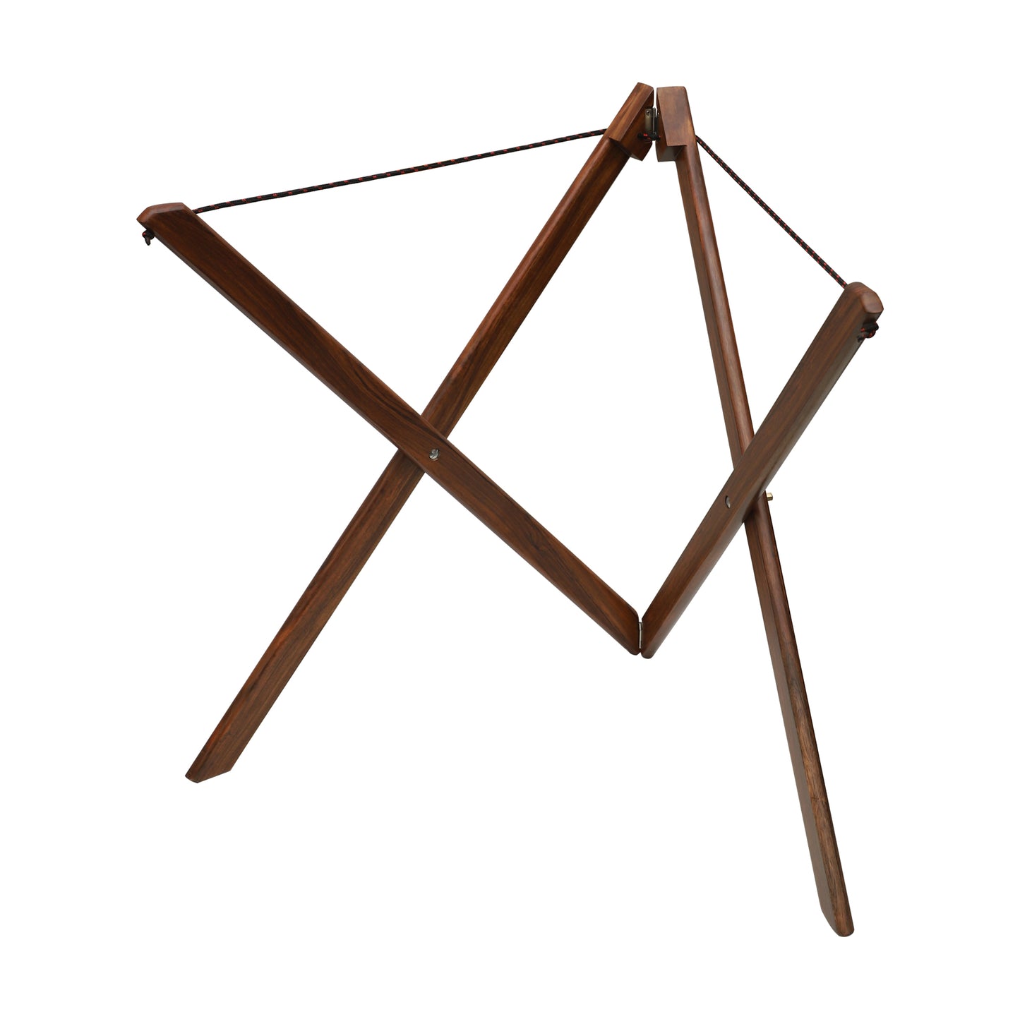 Mid-East Hammered Dulcimer Stand (Rose-Wood)