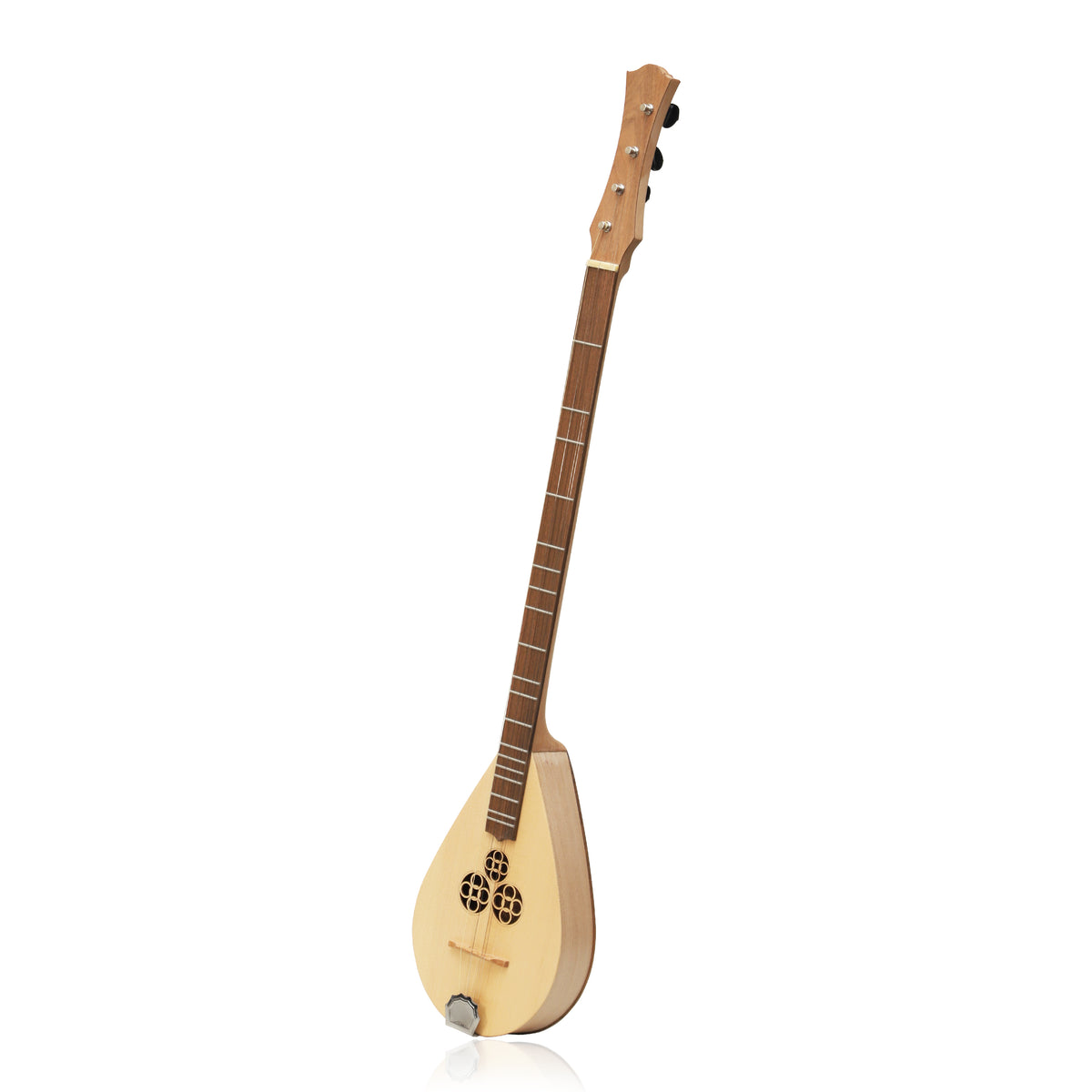 Mid-East Wildwood Stick Dulcimer (Walnut-Wood)