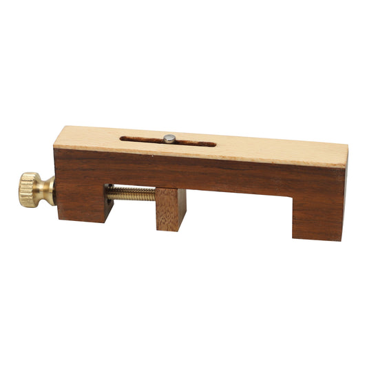 Mid-East Mountain Dulcimer Capo (Rosewood & Lacewood)
