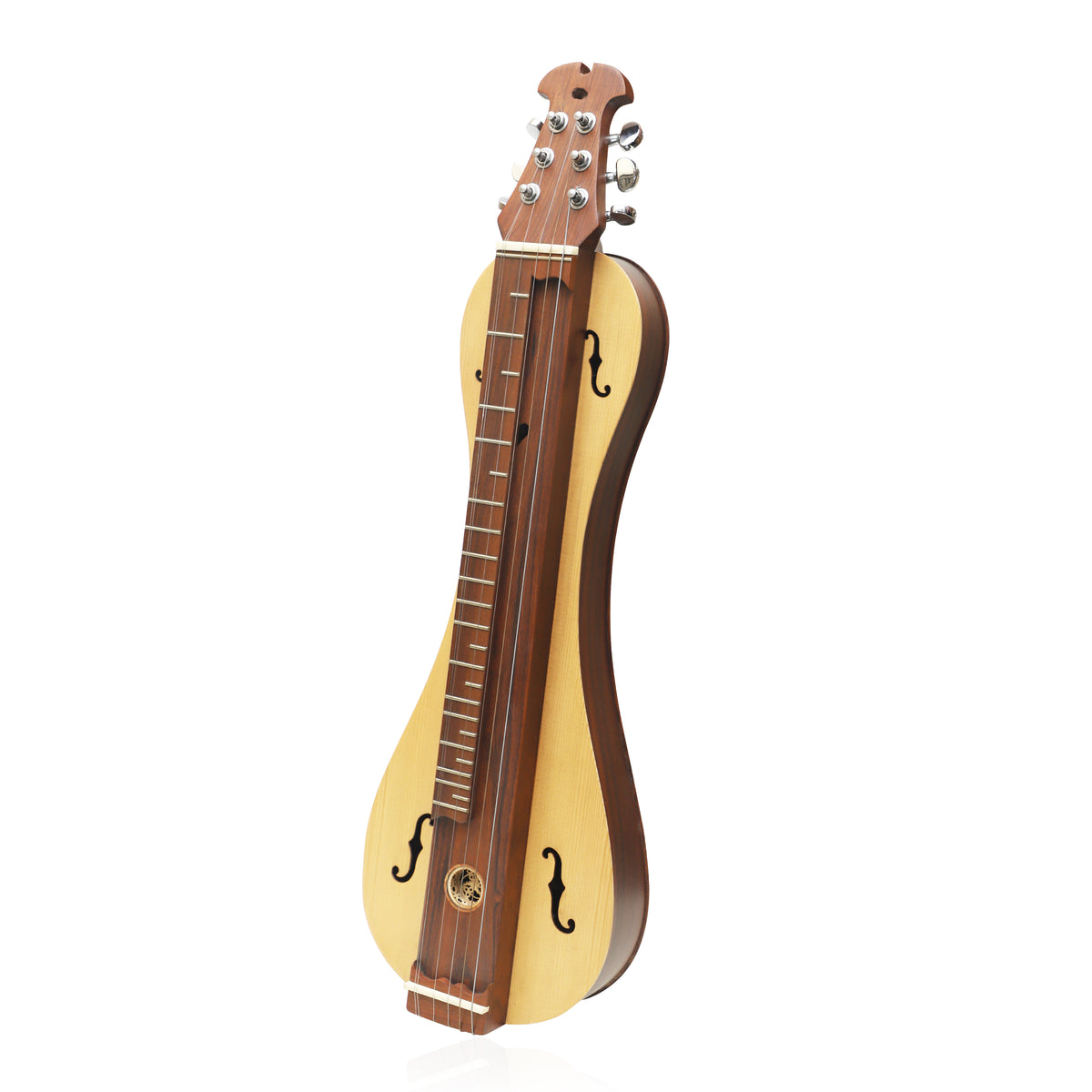 Mid-East 6-Strings Epinette des Vosges (French Dulcimer) Rose-Wood
