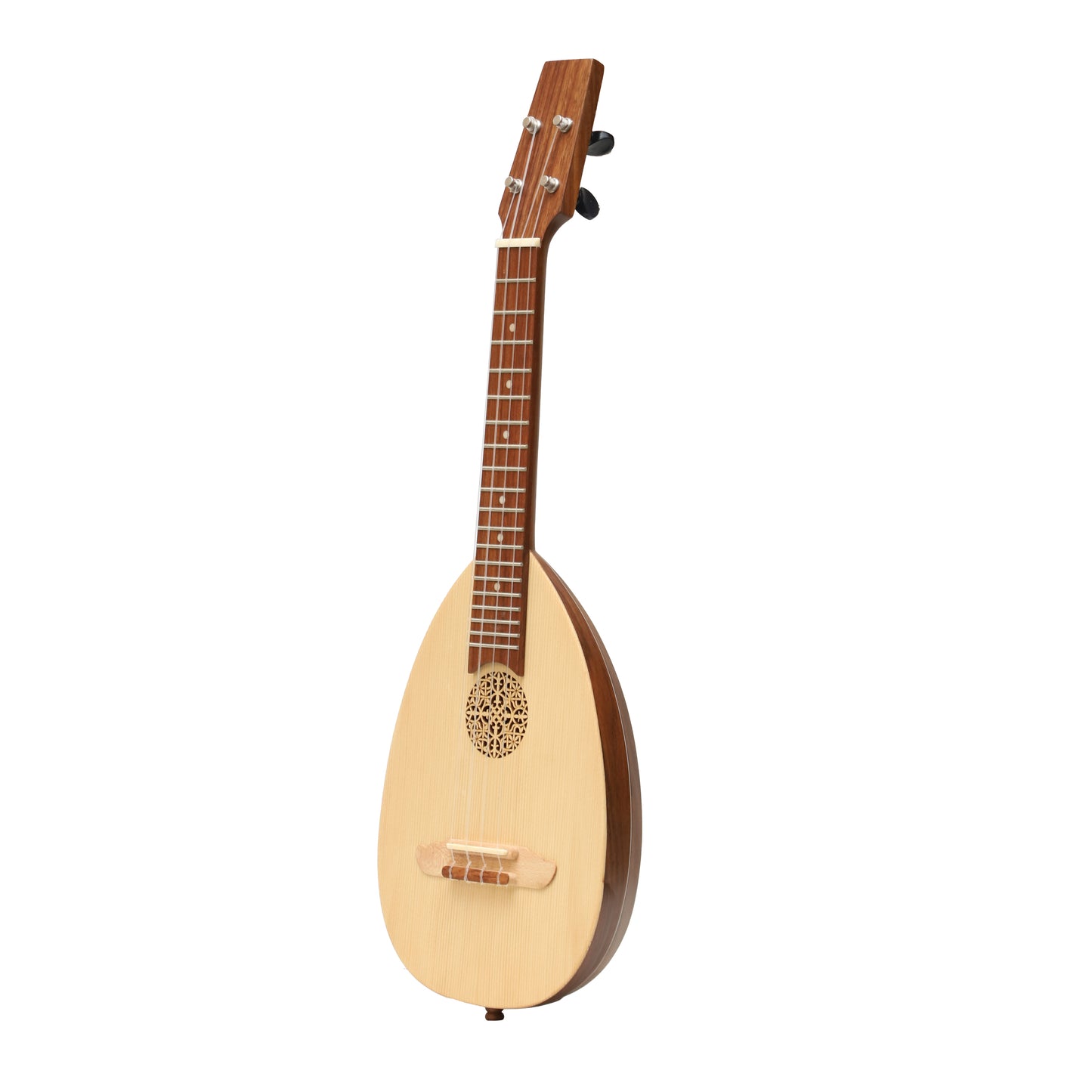 Mid-East Concert Ukulele (Rose-Wood)