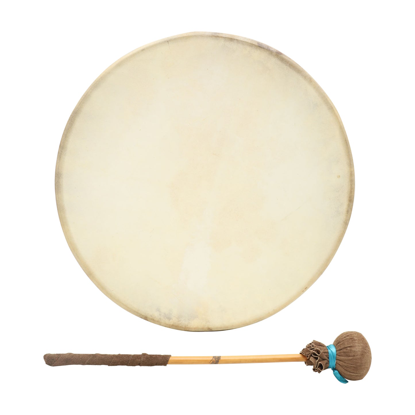 MID-EAST FRAME DRUM 14-BY-2-INCH (MULBERRY-WOOD)