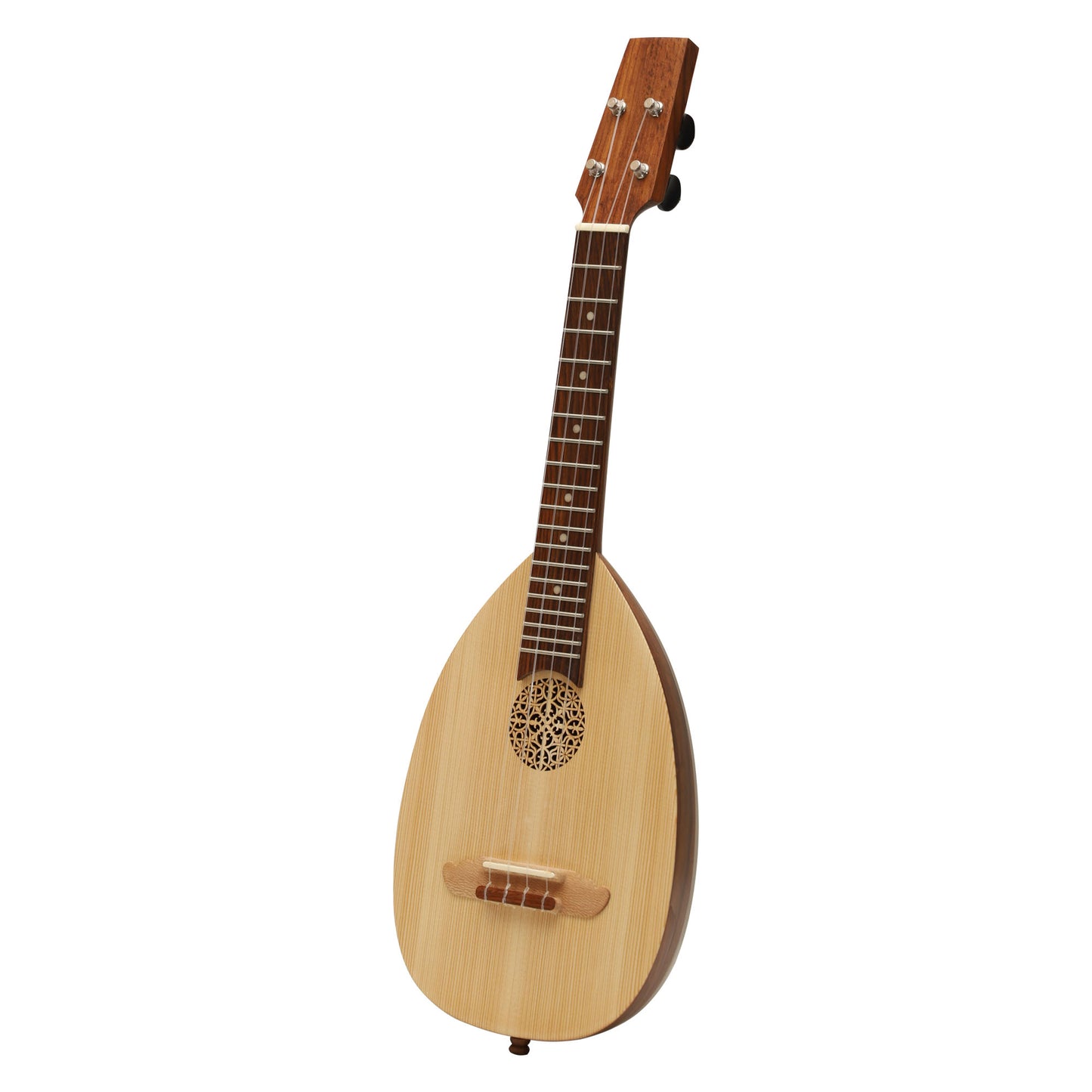 MID-EAST CONCERT UKULELE (ROSE-WOOD)