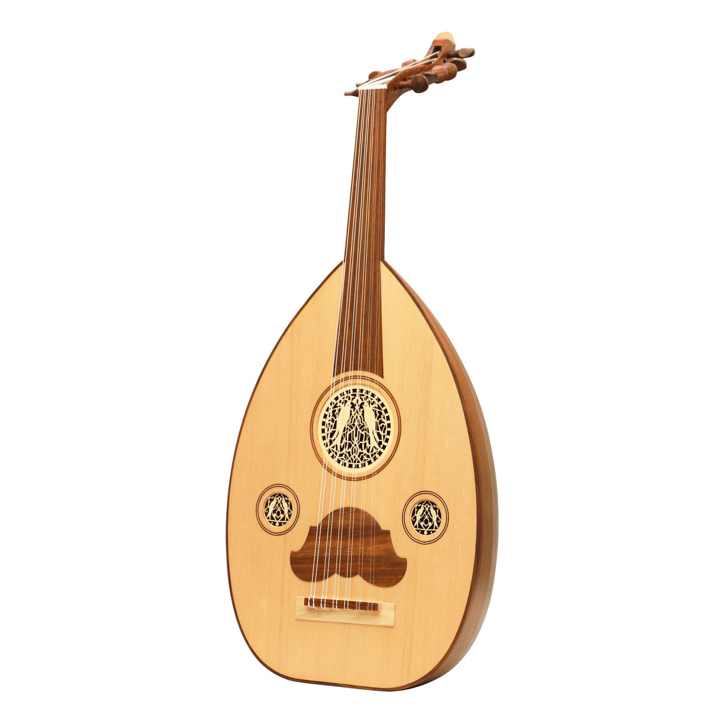 MID-EAST ARABIC OUD (ROSE-WOOD)