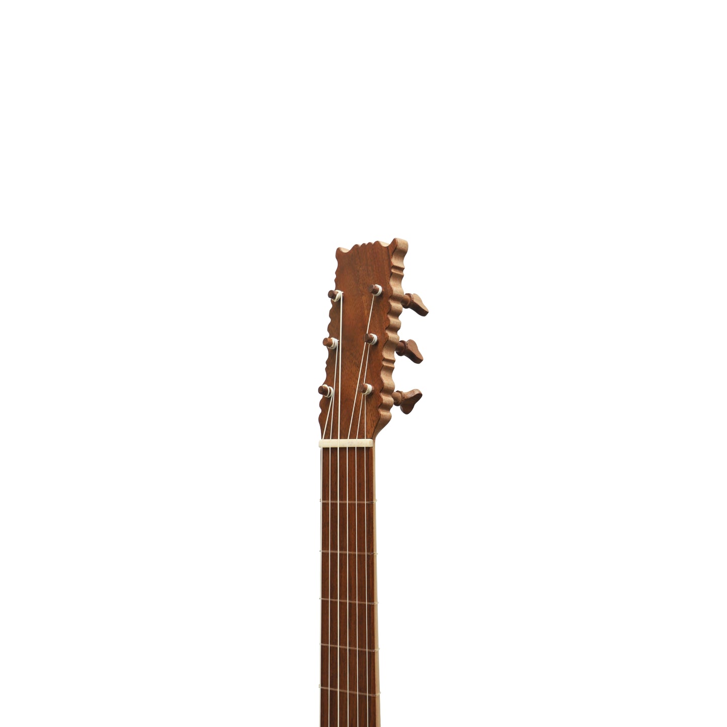 Mid-East 6-String Baroque Guitar (Rosewood-Lacewood)