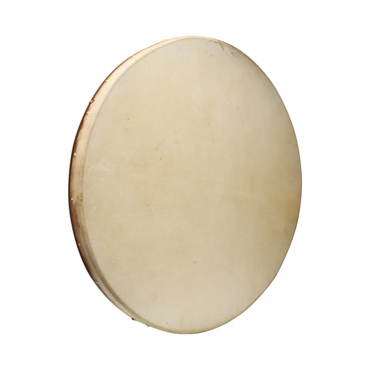 Mid-East Frame Drum with Beater 38-by-2.25-Inch (Mulberry-Wood)
