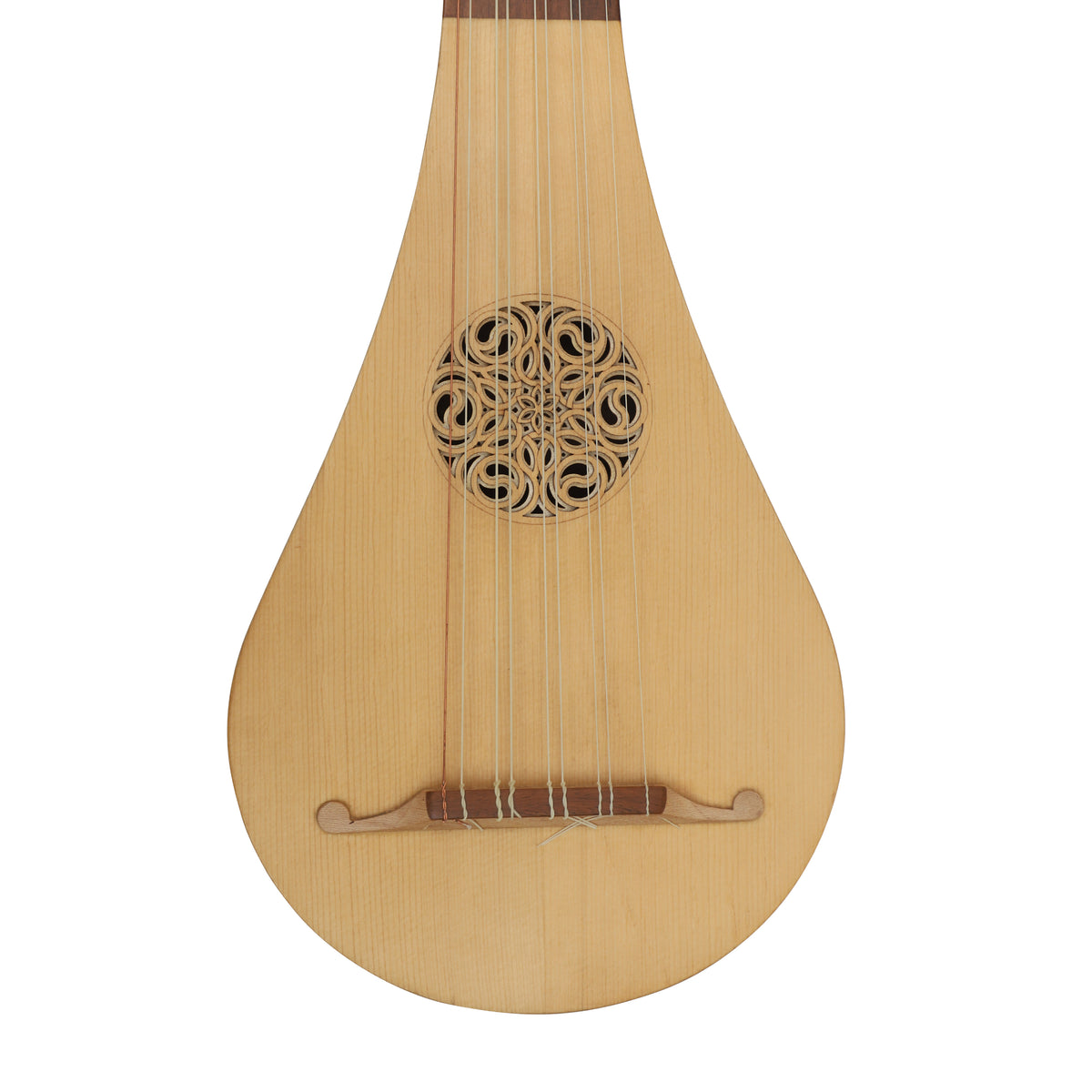 Mid-East 5-Course Gittern Lacewood