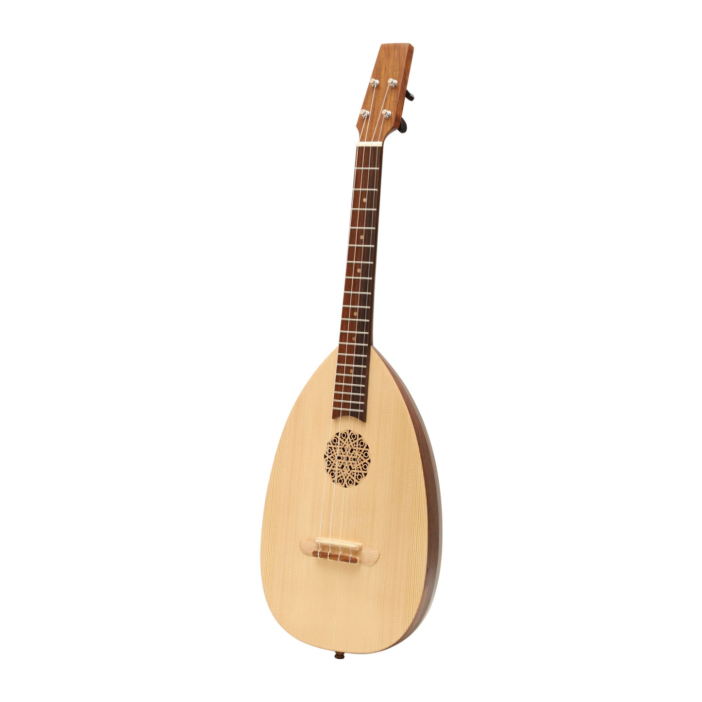 MID-EAST BARITONE UKULELE (ROSE-WOOD)