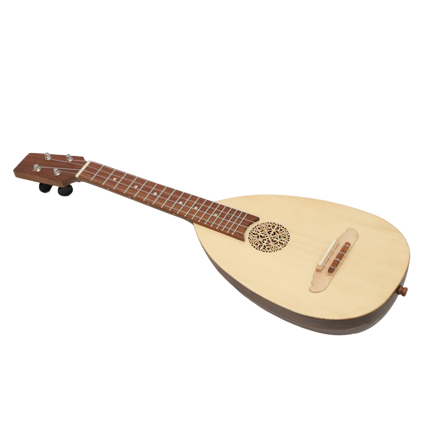 Mid-East Concert Ukulele (Rose-Wood)