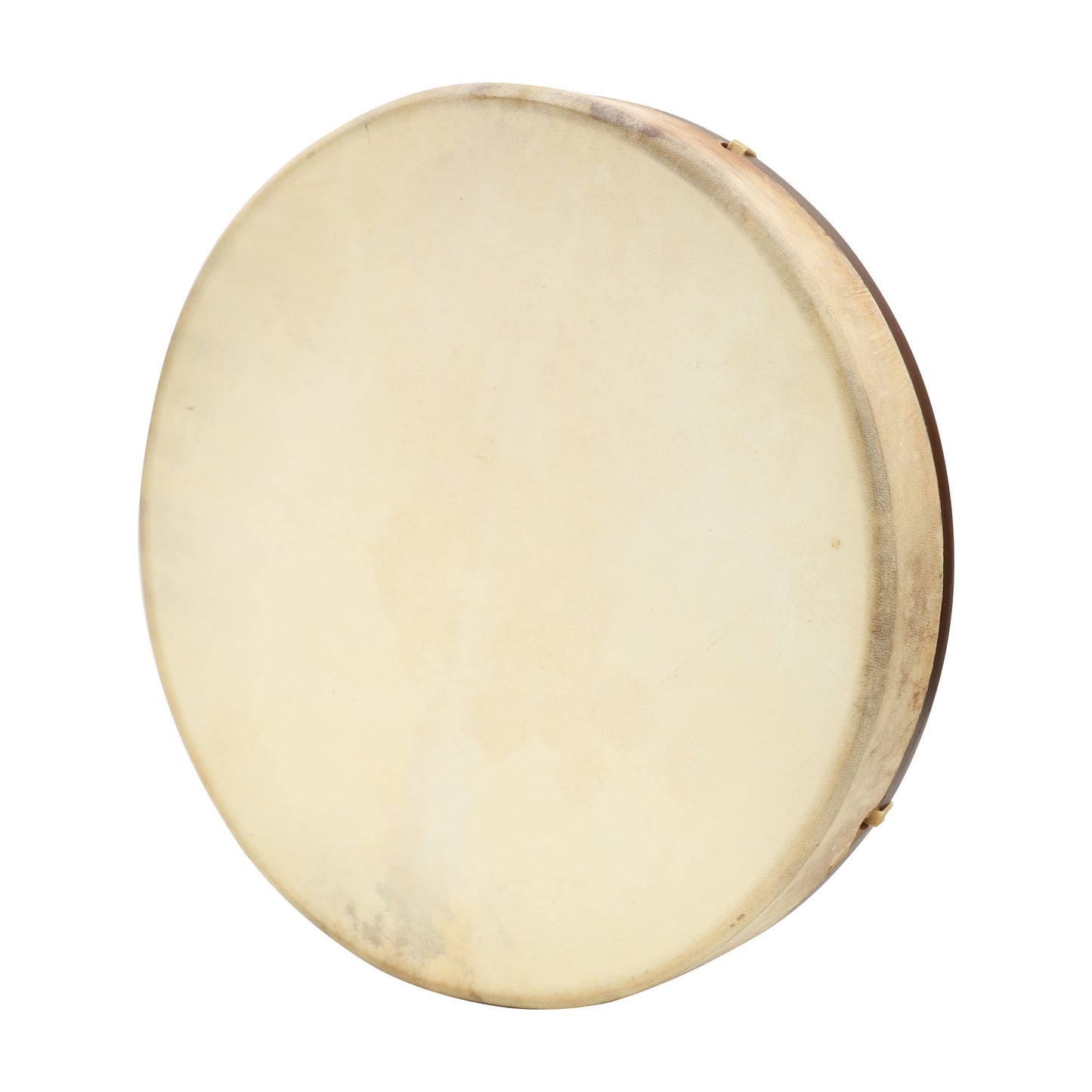 MID-EAST FRAME DRUM 14-BY-2-INCH (MULBERRY-WOOD)