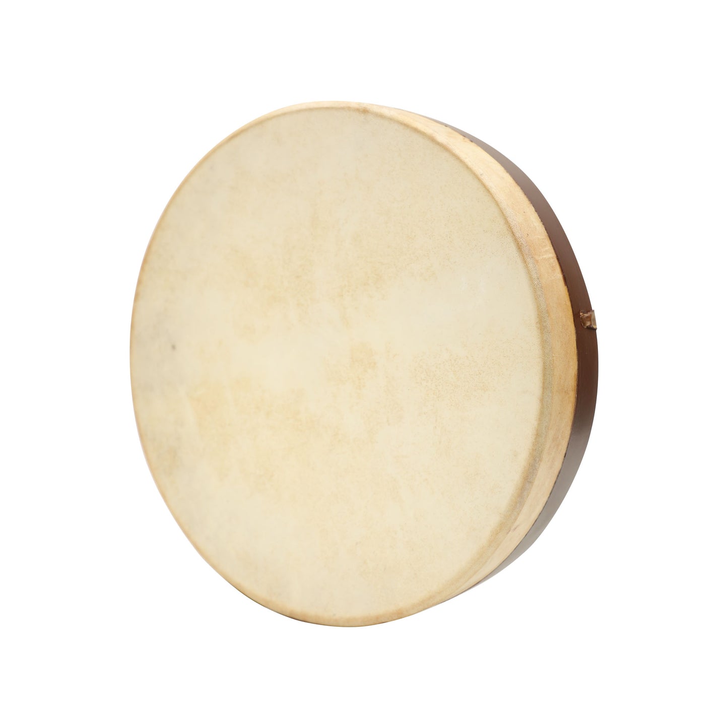 MID-EAST FRAME DRUM 16-BY-2-INCH (MULBERRY-WOOD)